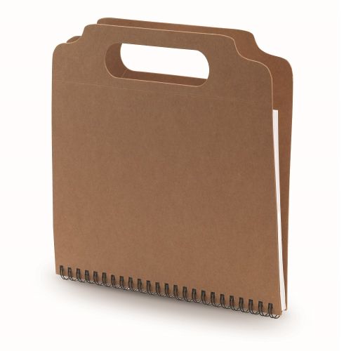 Memo pad with ring binder - Image 2